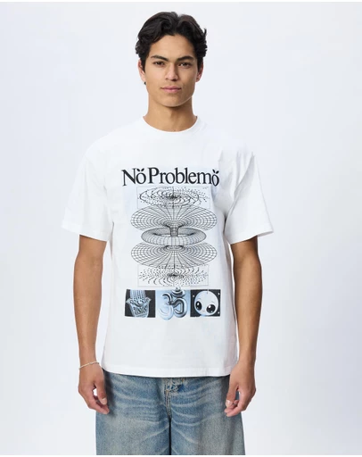 No Problemo - Energy SS Tee