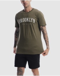 Counter Culture - Brooklyn Tee