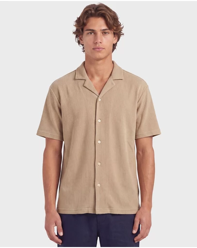Academy Brand - Cruz Short Sleeve Shirt