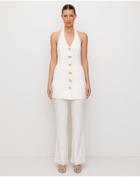 The Wolf Gang - Irida Vest Dress