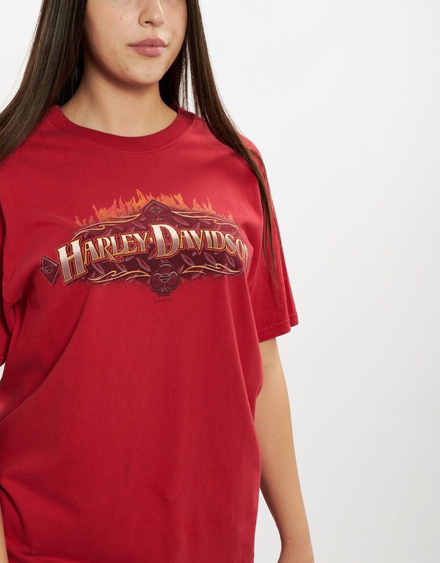 Vintage by The Real Deal - Pre Loved - Vintage Harley Davidson Tee