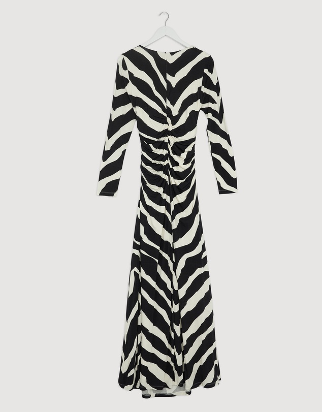 Revibe - Repaired Lover Valentina Maxi Dress - AU 10