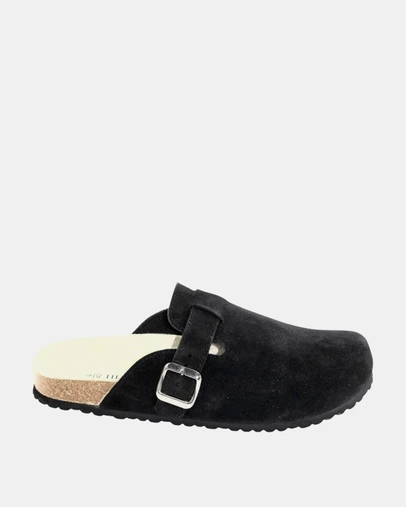 Human - Men's Holland Sandals Black