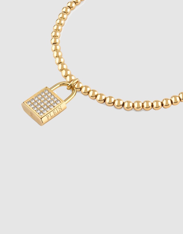 Philipp Plein - Plein Valentine Gold-Tone Bracelet
