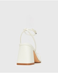 Betts - Skylar Block Heel Sandals