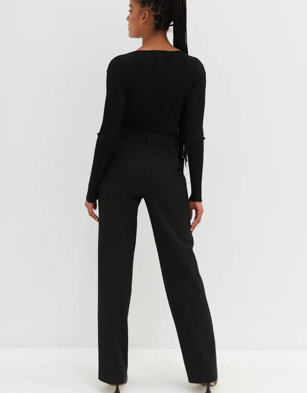 Style Addict - Nicholas Pants - Black