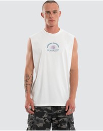 Nomadic Paradise - Seashore Relaxed Muscle
