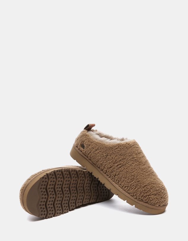 EVERAU - EverAU Ugg Teddycozy Faux Fur Upper House Shoes