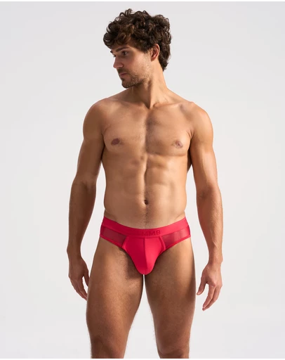 TEAMM8 - Score Sheer Slim Brief