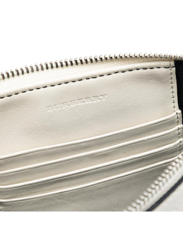 Pre-Loved by Azura Reborn - Pre-Loved Mega Check Canvas Peyton Crossbody