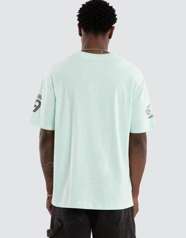 Americain - Stellaris Box Fit Tee