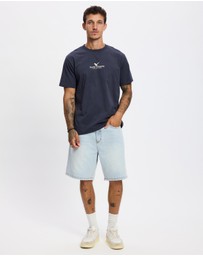 Thrills - A Haven For The Restless Merch Fit Tee