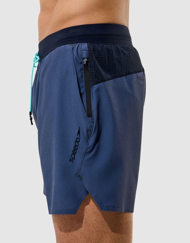 Speedo - Solid Never Stop Volley Shorts 16-Inch