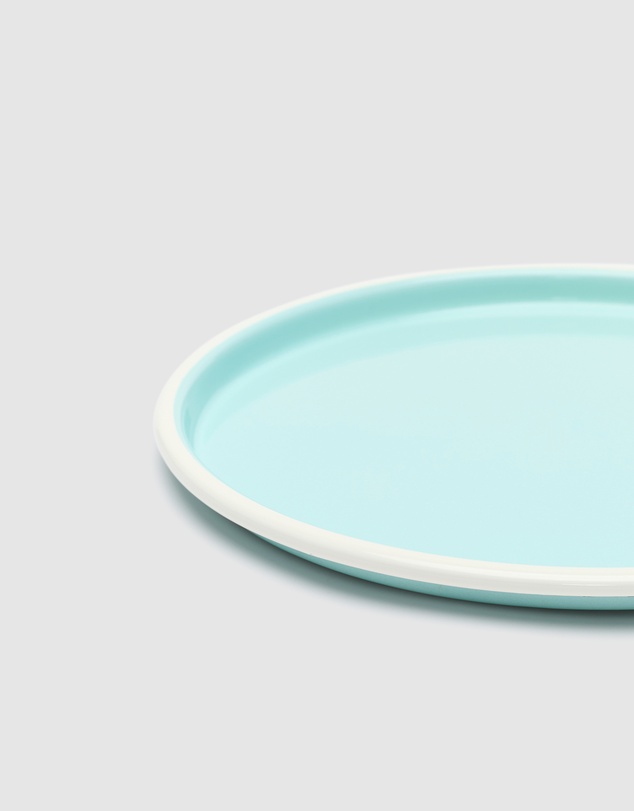 Seed Heritage - Loretta Enamel Serving Platter