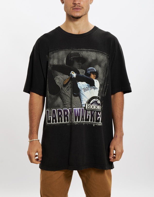 Vintage by The Real Deal - Pre Loved - 1998 Colorado Rockies Tee