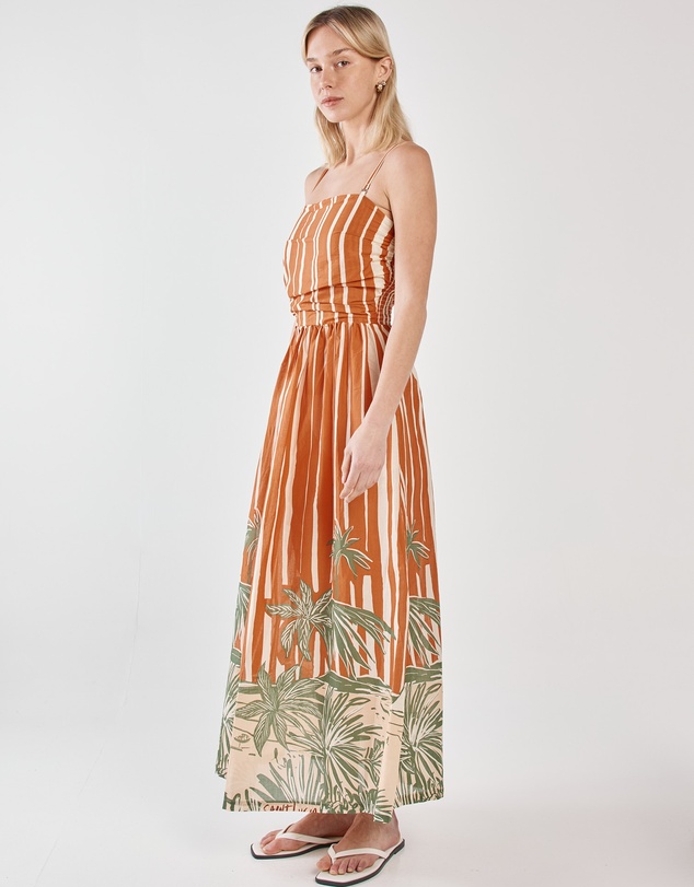 Sass - Mina Strapless Dress