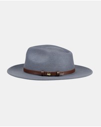 City Hatters - Australian Open The Newcombe Hat