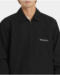 Quiksilver - Mens Mercury Coach Jacket