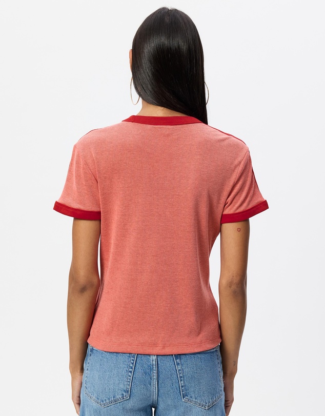 adidas Originals - Heather 3S Cali Tee