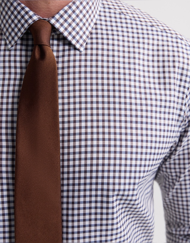 Oxford - Beckton Slim Fit Luxury Shirt