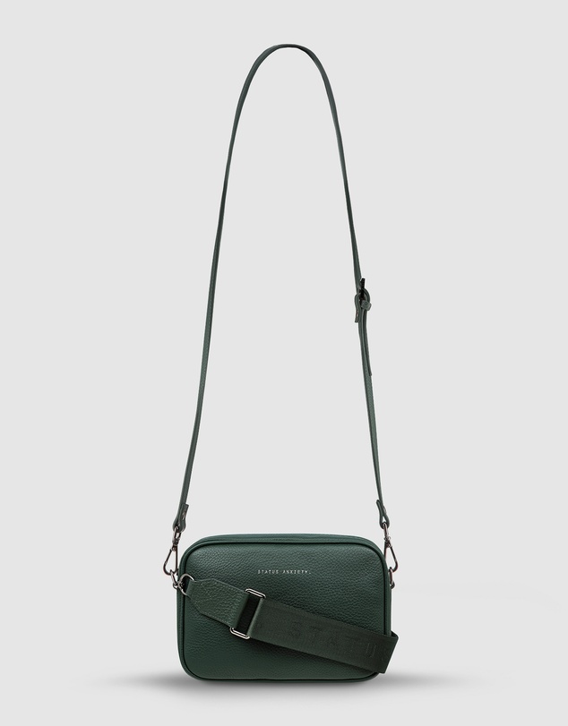 Status Anxiety - Plunder Bag With Dual Straps