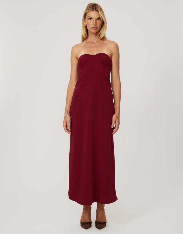 Tussah - Alec Midi Dress