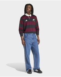 adidas Performance - All Blacks Heritage Polo Mens