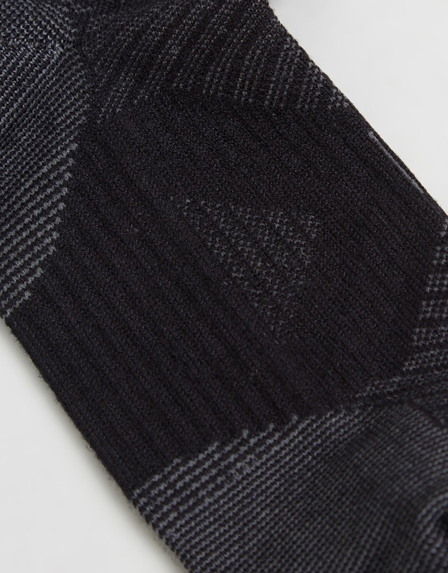 Le Bent - Zero Cushion Micro Tab Run Sock