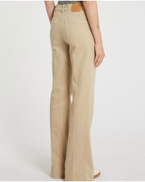 Marella - Stretch Flare Trousers