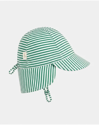 Toshi - Mini Flap Cap - Babies-Kids
