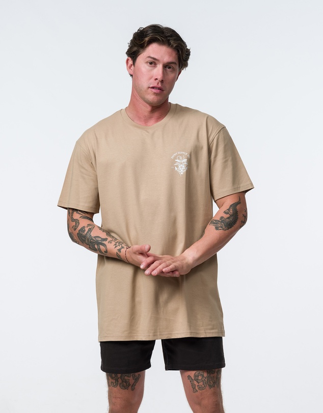 DVNT - Traditional Anchor Tee