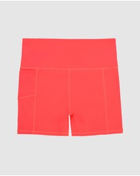 School Active Sports - SAS Active Empower-Flex Shorts