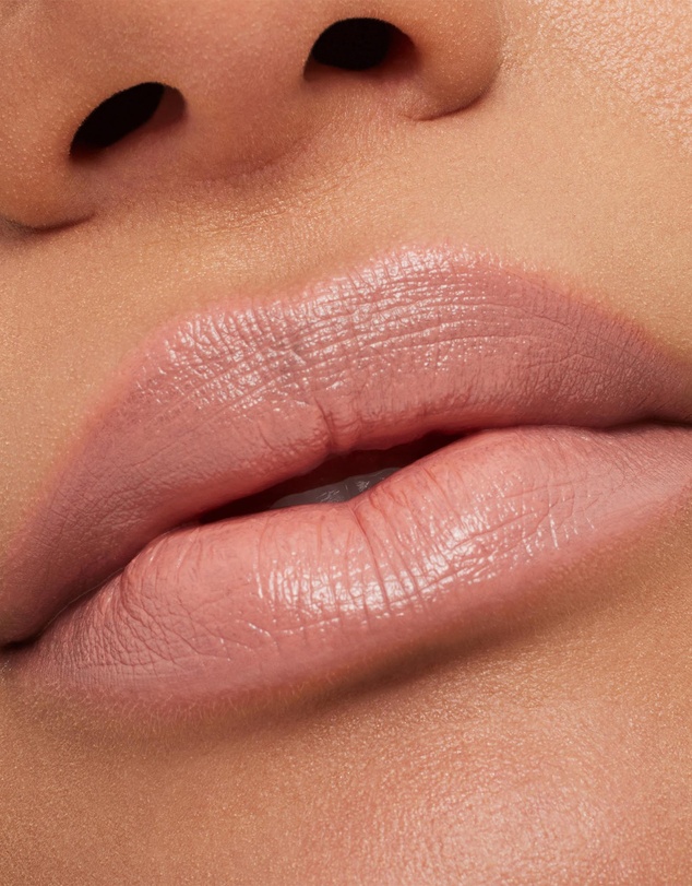 MAC - MACXIMAL Sleek Satin Lipstick Blankety