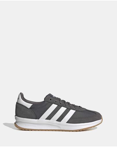 Grey Strata, White & Gum