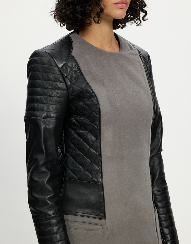West 14th - Greenwich Drape Coat