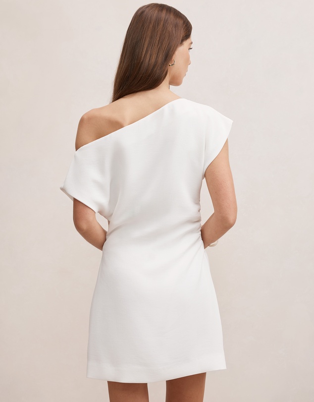 Forever New - Danielle Asymmetrical Mini dress