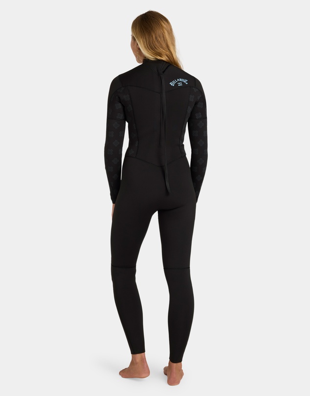 Billabong - Womens 3/2mm Absolute Core Back Zip Wetsuit