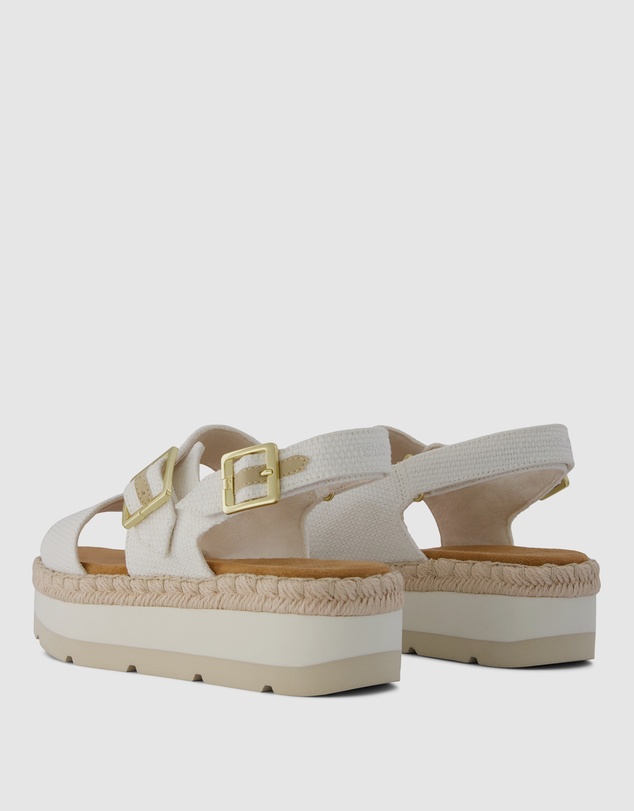TOMS - Giana Flatform Sandal