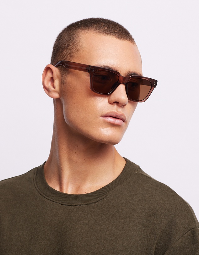 Reality Eyewear - Anvil - Mocca