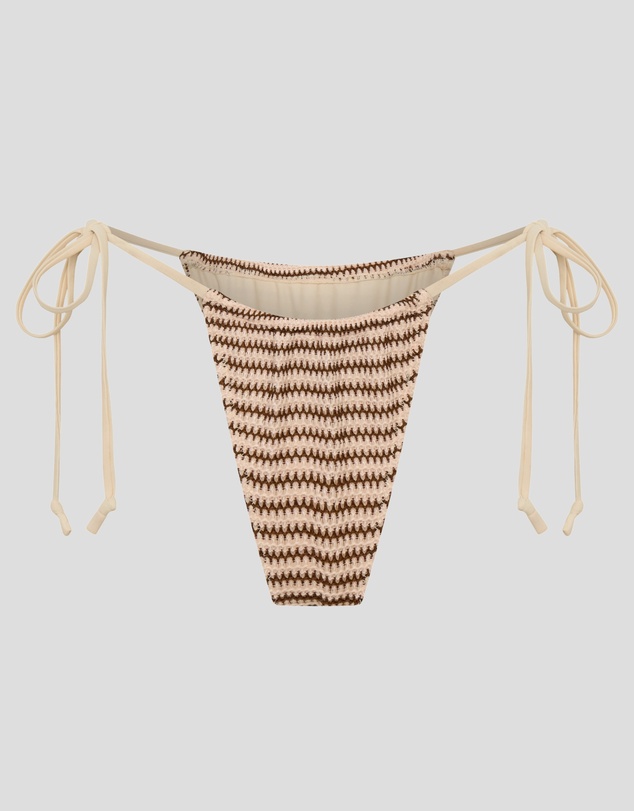 Vacay Swimwear - Rio Bottom Latte