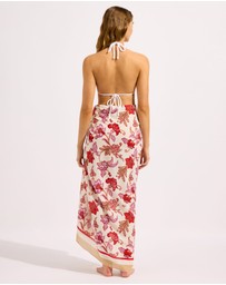 Seafolly - Summer Chintz Sarong
