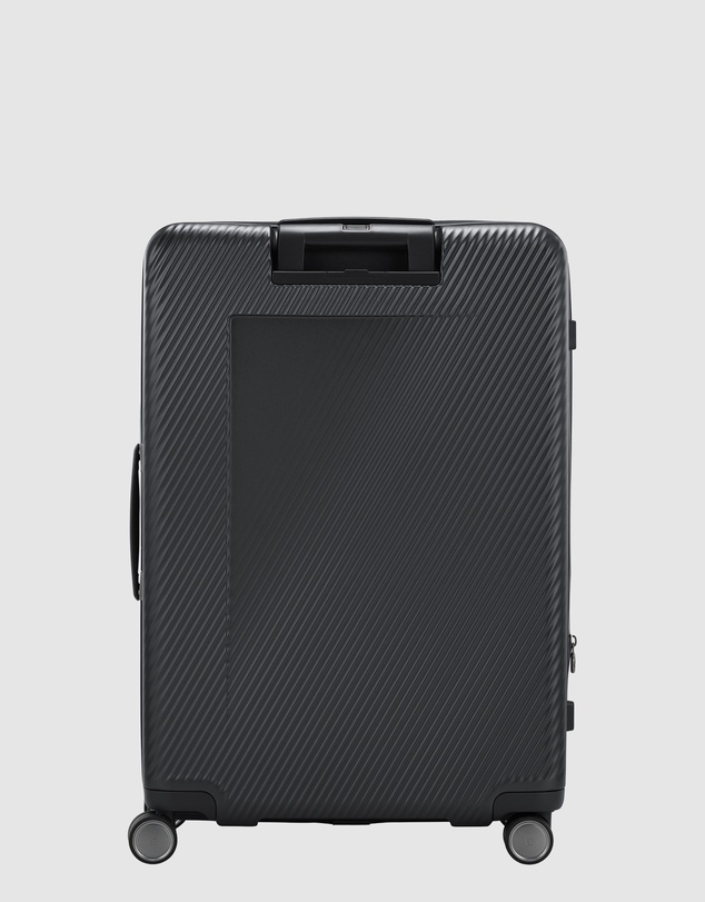 Samsonite - Zipprix Check-In Medium 68cm Suitcase Expandable With Front Pocket and Waypoint™ Smart Tag