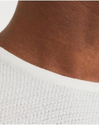 Jack & Jones - George Crew Neck Relaxed Knit Pullover