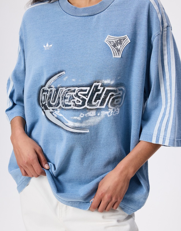 adidas Originals - Adilenium Season 5 Oversized Denim T-Shirt
