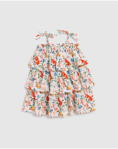 Alex & Ant - Lucia Dress - Pretty Floral