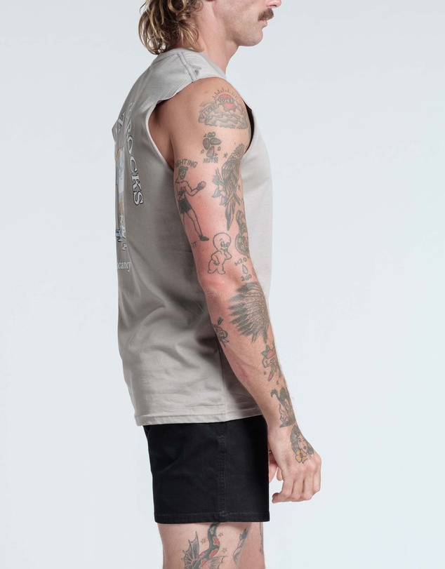 Vacancy Co - Life on the Rocks Tank