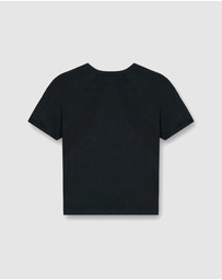 Represent 247 - 247 Ease Seamless Perforated T-Shirt