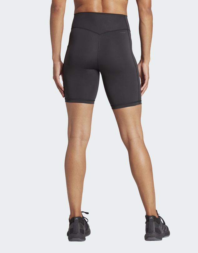 adidas Performance - Optime 7-Inch Leggings Womens