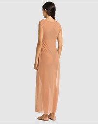 Bond-Eye Swimwear - Shaina Maxi Dress