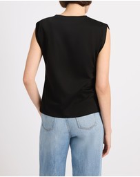 Marcs - Darcy Mercerised Cotton Tee